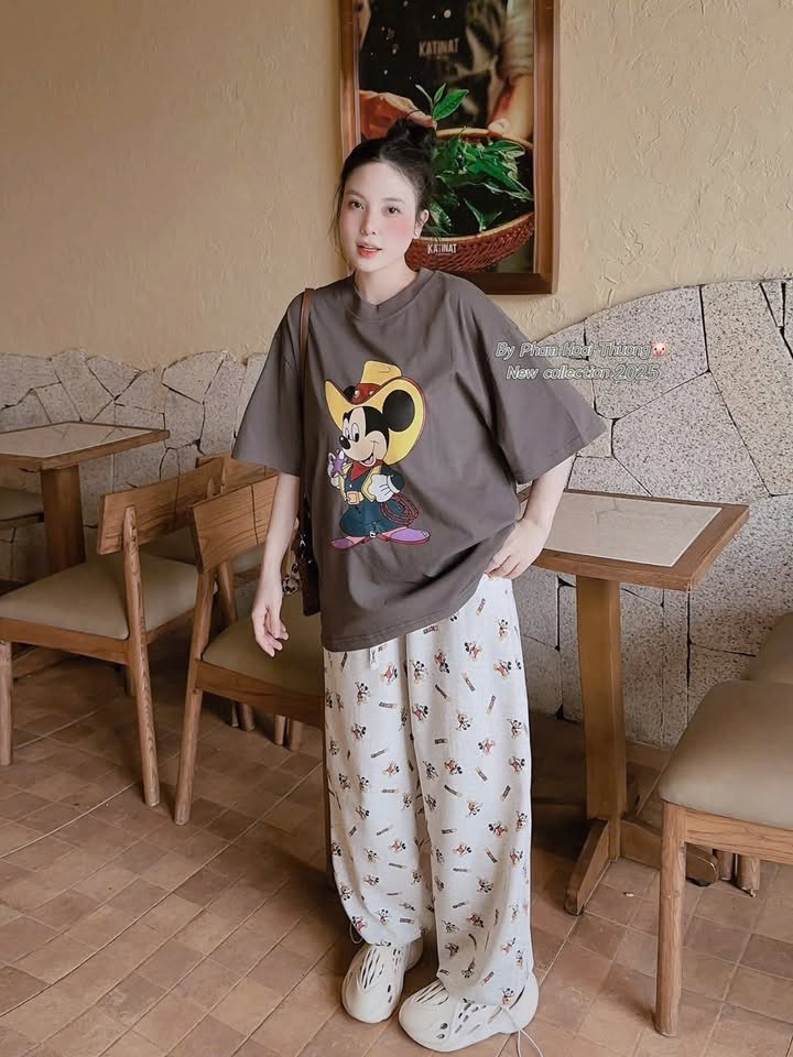 phông micky